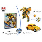 BMB LS07 / Armour Wasp - BUMBLEBEE MPM7